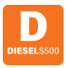 Óleo Diesel B S500